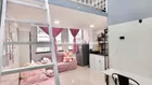 CHO THUÊ PHÒNG GÁC CỬA SỔ THOÁNG NHẬN 4 NGƯỜI 4 XE GẦN CHỢ BÀ CHIỂU