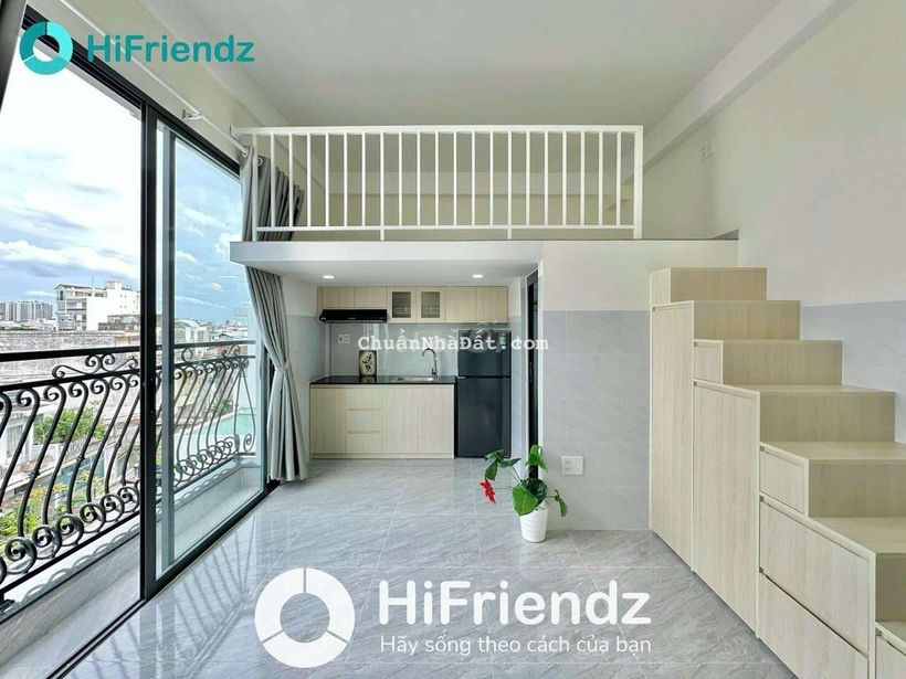 PHÒNG TRỌ SINH VIÊN GẦN UEF,HUTECH,UTH, NGAY NGÃ TƯ HÀNG XANH