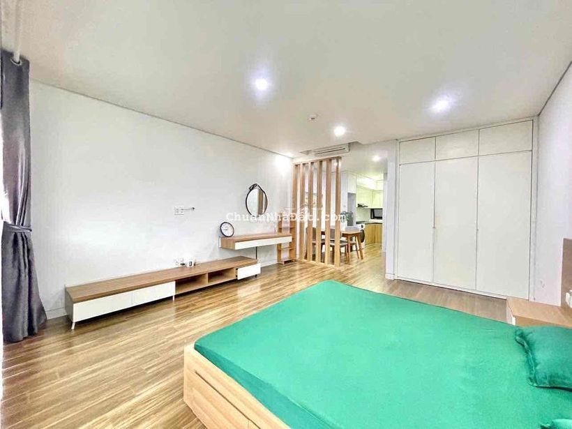 CĂN HỘ NGAY LINH ĐÀM FULL NỘI THẤT - BÃI Ô TÔ GẦN NHÀ Ở LUÔN