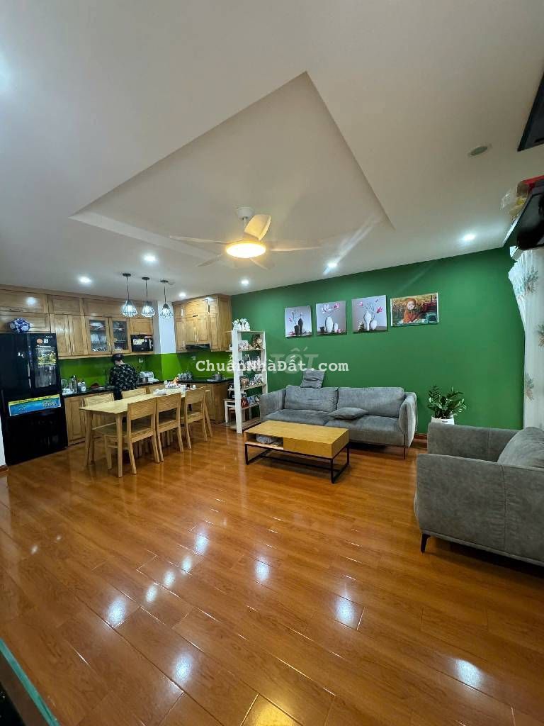 Bán chung cư Hateco - Yên Sở -  86m2 - 3 ngủ - tặng nội thất