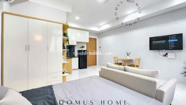 Studio ban công - rộng rãi - thiết kế hiện đại khu Nam Long