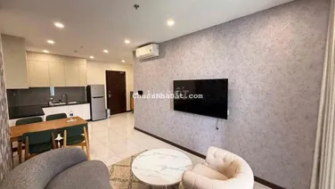 Cho Thuê Chung Cư C Skyview Phường Chánh Nghĩa (Cũ) 2PN Full Nội Thất