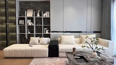 Căn hộ 3PN, 1 Phòng nhỏ, 1 Giặt, 2 Vệ Sinh, trung tâm Hà Đông