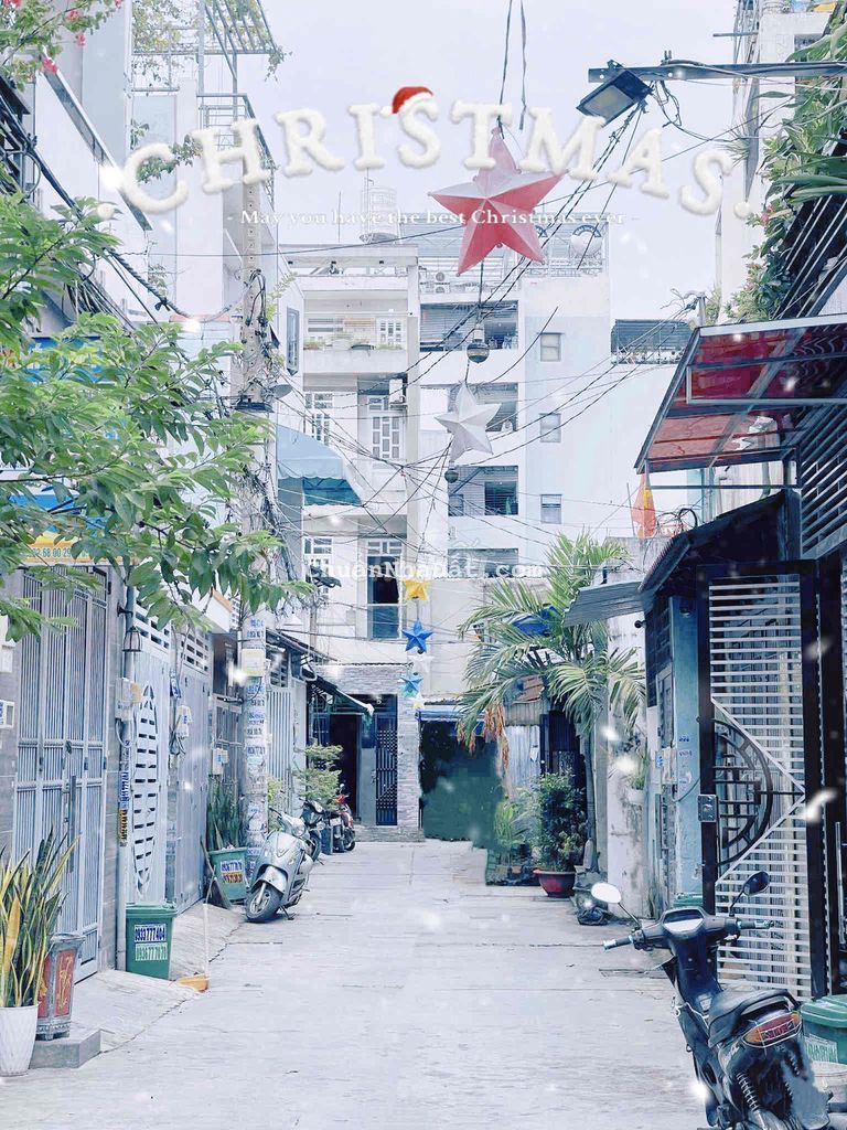 BÁN NHÀ BÌNH TÂN – 65M2 - HẺM Ô TÔ THÔNG - VỊ TRÍ ĐẸP NGAY ĐẦU HẺM –