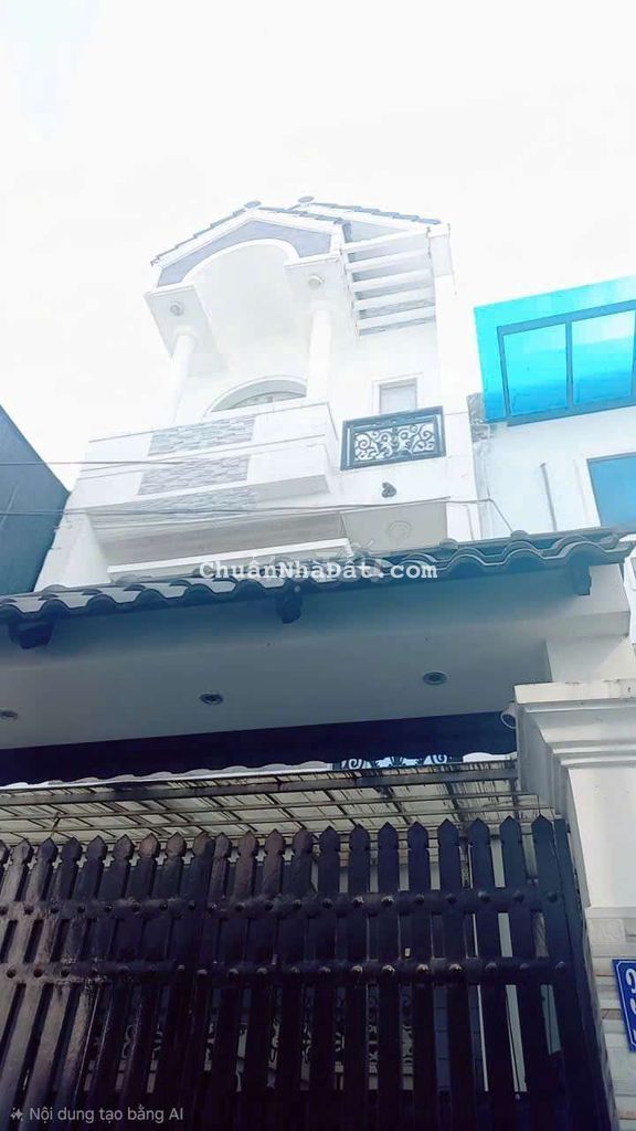 Quá ngộp chỉ 100 tr/m Biệt thự mini giửa lòng Thành Phố nở hậu tài lộc