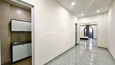 🔥MỚI GIỮA QUANG TRUNG-TRƯỜNG CHINH-1 PHÒNG NGỦ TÁCH BẾP-BAN CÔNG-60M2