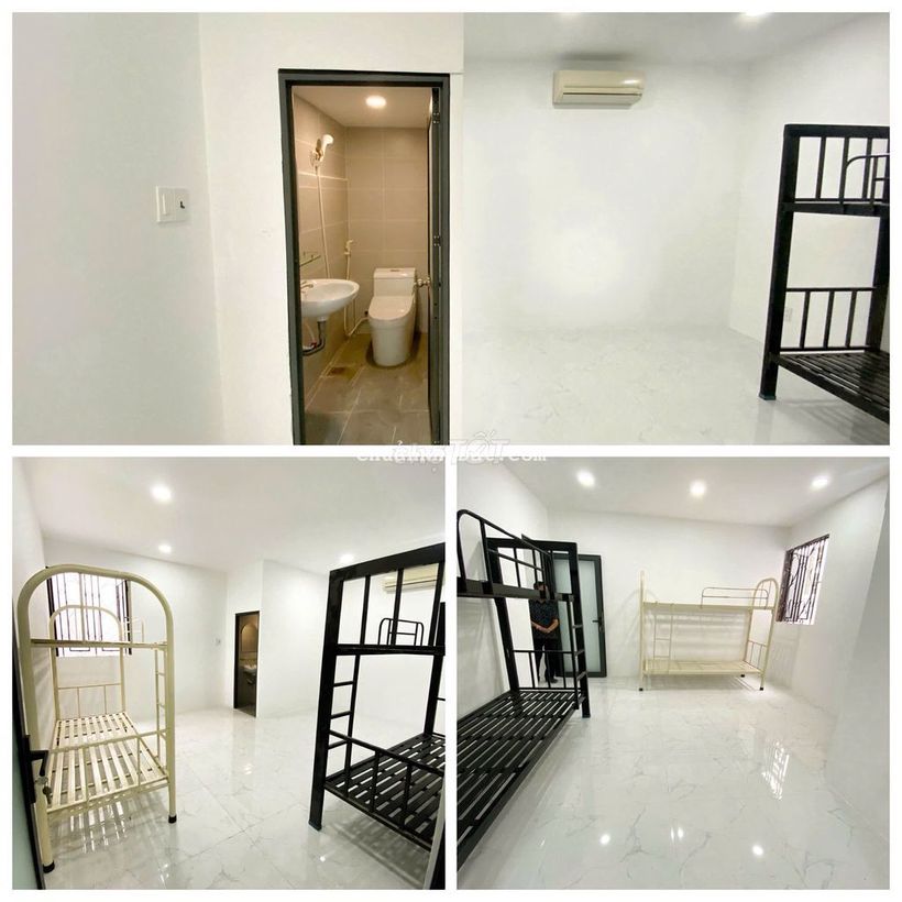 Phòng giá tốt rẻ tại trung tâm Tân Bình, thuận tiện di chuyển