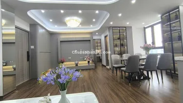 Chính chủ bán chung cư CT4-4 Mễ Trì Hạ, 120 m2, 4 PN, 2 vs nhà đẹp