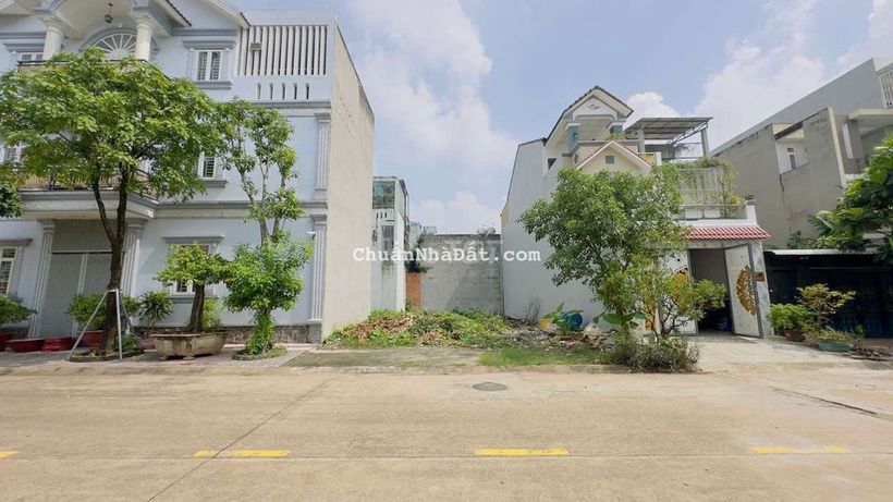 Đất đẹp 125m đường 15 khu trung tâm hành chính Dĩ An