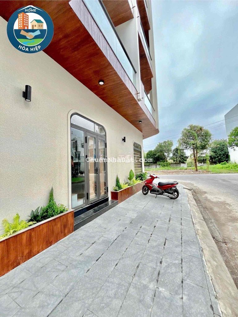 Shophouse Mặt Tiền Full Nội Thất KDC ĐHYD