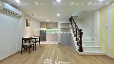 CĂN HỘ DỊCH VỤ FULL NT MÁY GIẶT RIÊNG - 1 TRỆT 1 LẦU SIÊU RỘNG