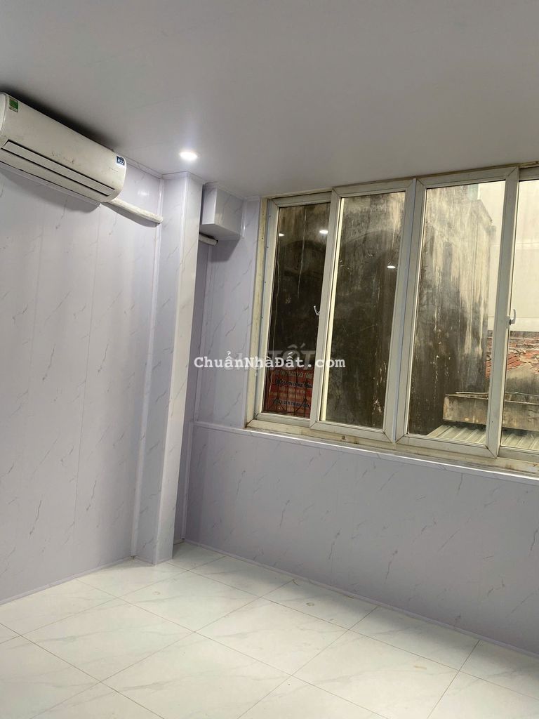 Cho thuê nhà 20 m2 x 5 tầng, 4PN, MỚI - ĐẸP, đủ NL, ĐH 8 tr/th