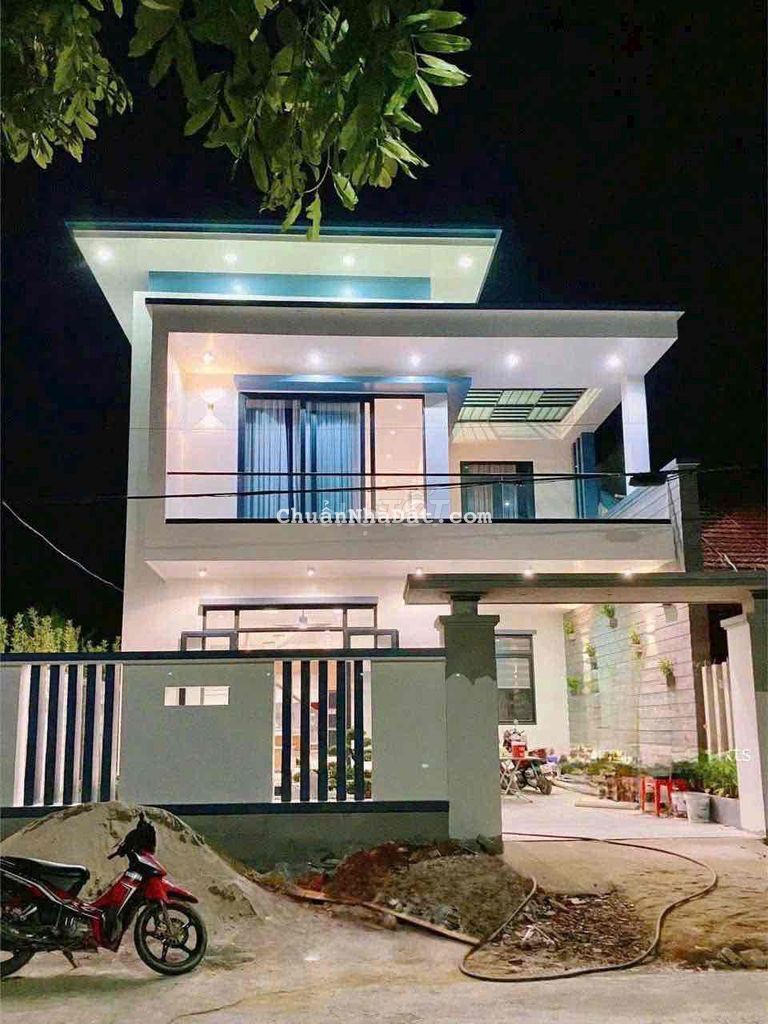 BIỆT THỰ MINI FULL NT, SỔ RIÊNG GẦN KDL BỬU LONG - 500TR NHẬN NHÀ NGAY