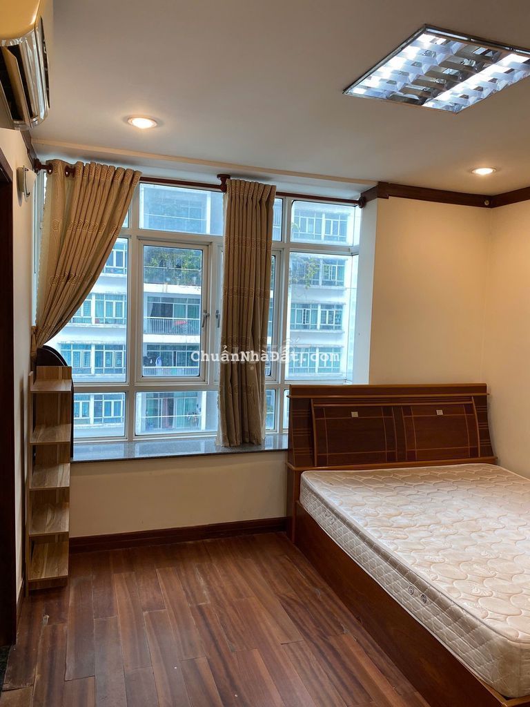 Phòng 4tr5 trong CC cao cấp full nội thất, an ninh, giờ giấc tự do