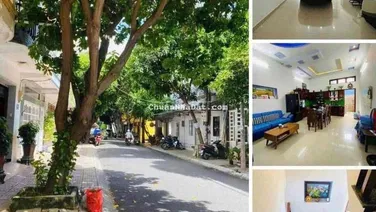 BÁN NHÀ MẶT TIỀN HOÀNG VĂN THÁI TP. VŨNG TÀU 92m 1T2L Giá 9,6 tỷ TL