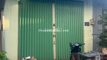 Cho thuê hẻm 172 An dương vương 6,5 triệu