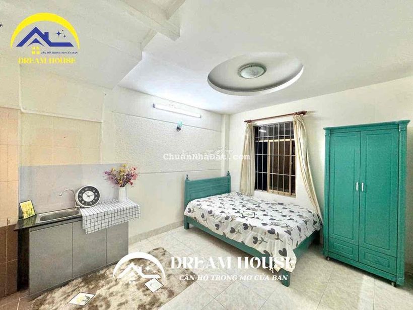 PHÒNG TRỌ TÂN PHÚ GIÁ RẺ - CÓ THANG MÁY - NỘI THẤT CƠ BẢN - AN NINH CA