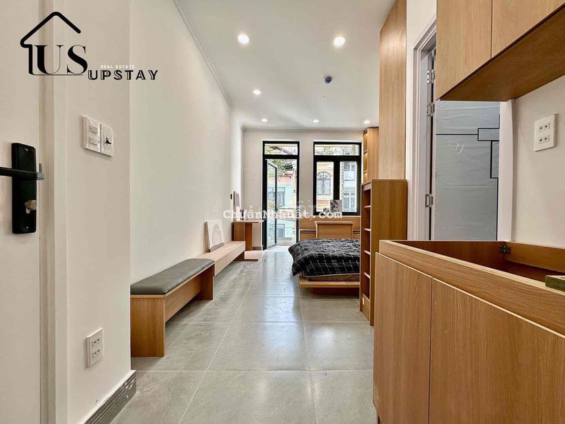 🔥Ngay BigC - Vạn Hạnh mall - máy giặt riêng - ban công