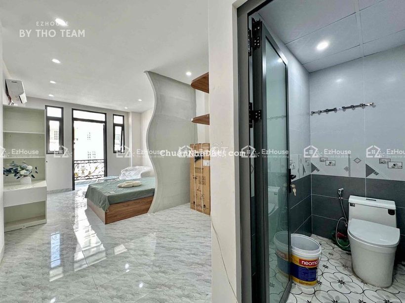 KHAI TRƯƠNG CĂN HỘ CAO CẤP NGANG ETOWN CỘNG HOÀ KẾ NHÀ GA T3 -TÂN BÌNH