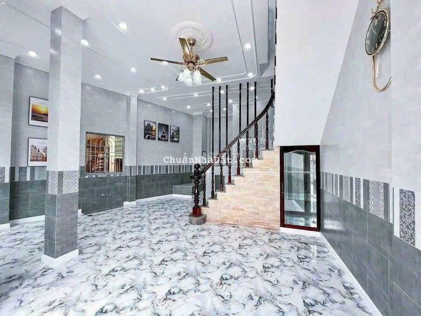 Cho thuê nhà trệt lầu mặt tiền mậu thân sd78 mv. 10tr.2pn. 2wc