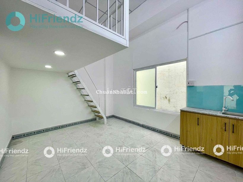 🔥PHÒNG GÁC CỬA SỔ GIÁ RẺ RỘNG RÃI THOÁNG MÁT NGAY TRUNG TÂM