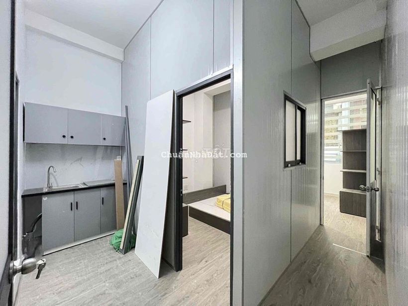 Căn Hộ 2PN Có Tủ Lạnh Máy Giặt Riêng 4Ng4Xe Ngay Lý Thường Kiệt Q10