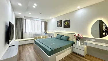 Tôi cần bán chung cư Phùng Khoang 93m2, 3 ngủ, 2 vs chỉ 5.X tỷ