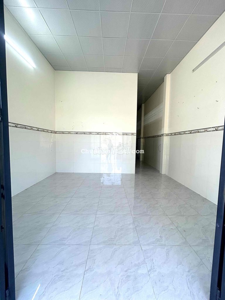 Nhà mới 2 phòng KdC Hưng Phú 1