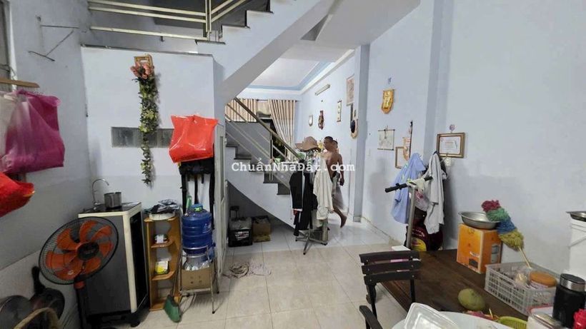 Cho thuê nhà nguyên căn 2 mặt tiền 3 ơn giá 8tr