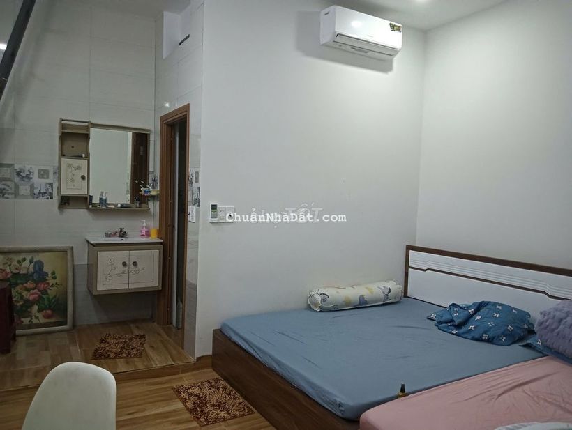 BÁN NHÀ 3 TẦNG ĐA MẶN ĐÔNG – GẦN BV 600 GIƯỜNG – 7.x TỶ