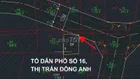 55m2 ĐẤT TỔ 16 TT ĐÔNG ANH, LÀ MẶT ĐƯỜNG LỚN SAU QH, GIÁ RẺ.