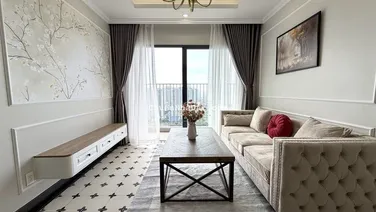 Lavida Plus Q.7 | 95m (3PN-2WC) | Căn góc. View toàn cảnh Phú Mỹ Hưng