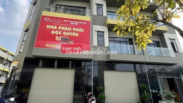 BÁN CĂN NHÀ PHỐ 4 TẦNG NGANG 6M TẠI ĐƯỜNG BÌNH THUNG CHỈ 6 TỶ 639