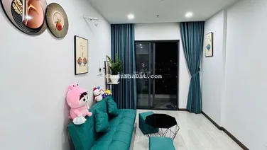 Cho Thuê Bcons Sala Full Nội Thất Vào Ở Ngay 6,5Tr/tháng