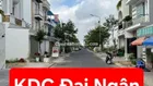 BÁN NỀN ĐẸP - KDC ĐẠI NGÂN - GẦN ĐH Y DƯỢC, CHỢ AN KHÁNH
