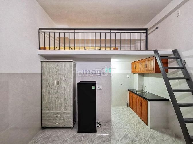 Phòng trọ giá rẻ ở Nhất Chi Mai Tân Bình.