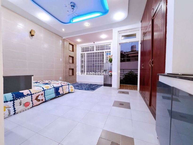 30M2 + CHÍNH CHỦ + HÌNH THẬT + FULL NỘI THẤT + 7A THÀNH THÁI