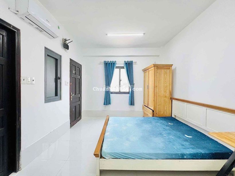 Căn Hộ Cao Cấp Máy Giặt Riêng, Thang Máy Gần Cầu Hoàng Hoa Thám