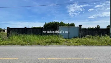 Cần Bán Đất Mặt Tiền Kinh Doanh gần khu tái định cư Tân Triều