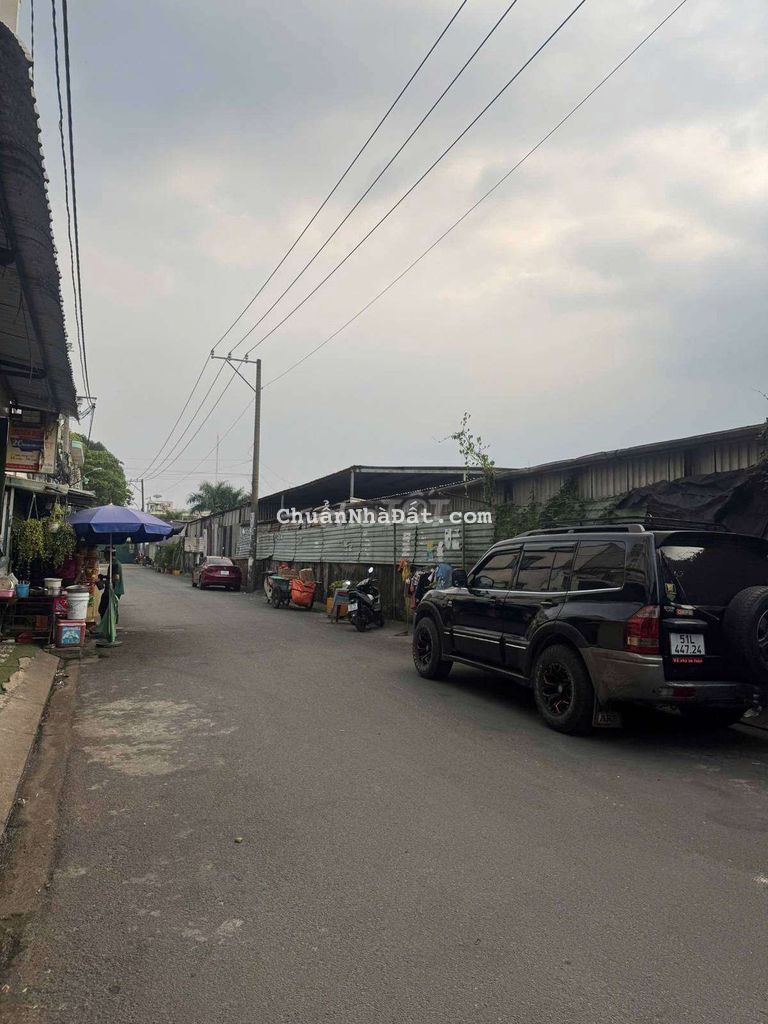 HXH Phan Huy Ích - 4m x 16m x 4 Tầng - Sát Mặt Tiền - Nhỉnh 7 Tỷ