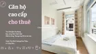 Ban công 1 phòng ngủ 45m2. Tách bếp. Full nội thất mới. Hoàng Hoa Thám