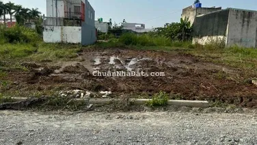 chủ kẹt tiền cuối năm can bán lô đất kdc Tân Đức