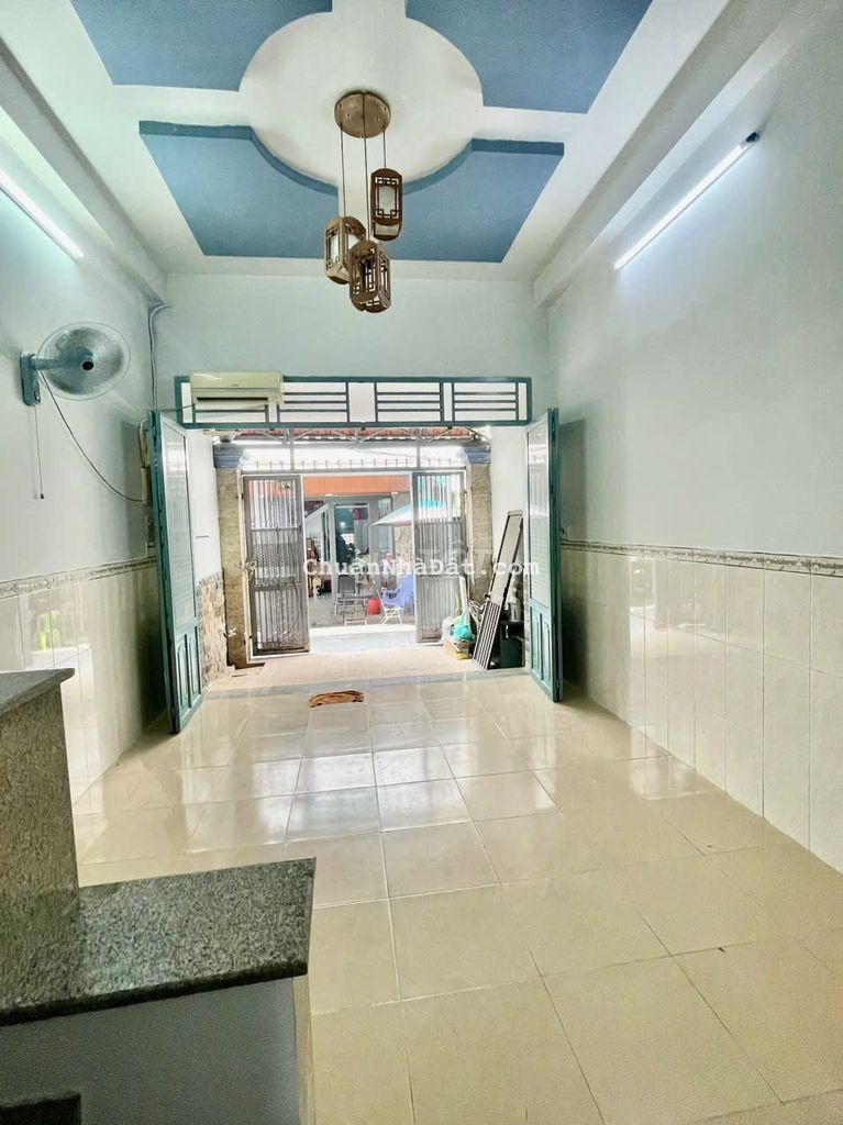 Nhà Mới  2PN Hẻm XE HƠI NGAY CỘNG HOÀ TÂN BÌNH