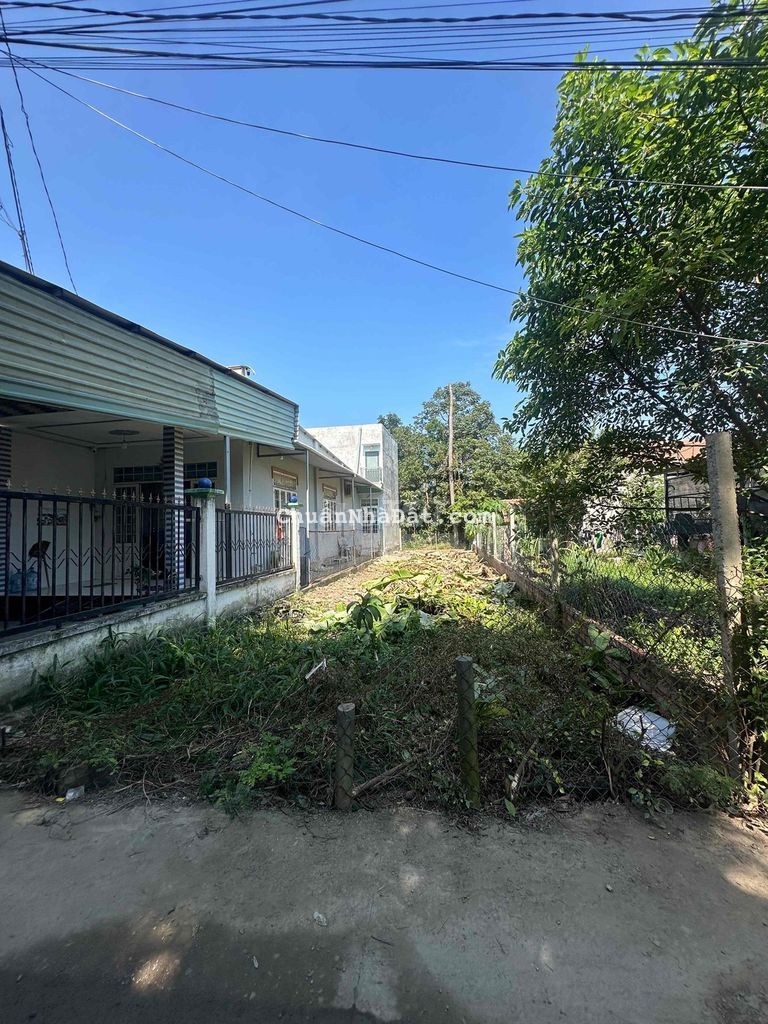 Bán đất cách Phạm Văn Diêu 200m P. Tân Hạnh- 130m2-Đường ô tô - 2,35Ty