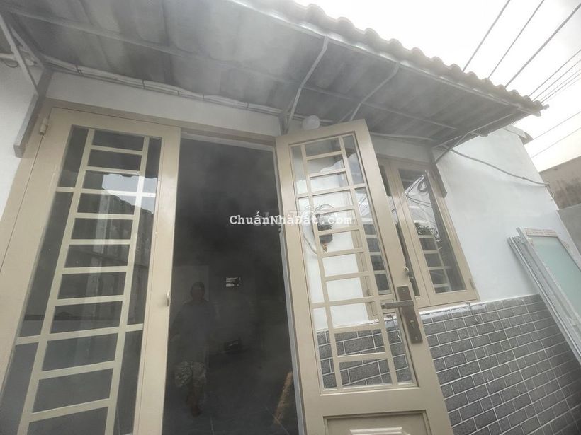 Nhà mới xây nguyên căn 2 phòng ngủ P. An Phú Đông, Q.12, Tp.HCM
