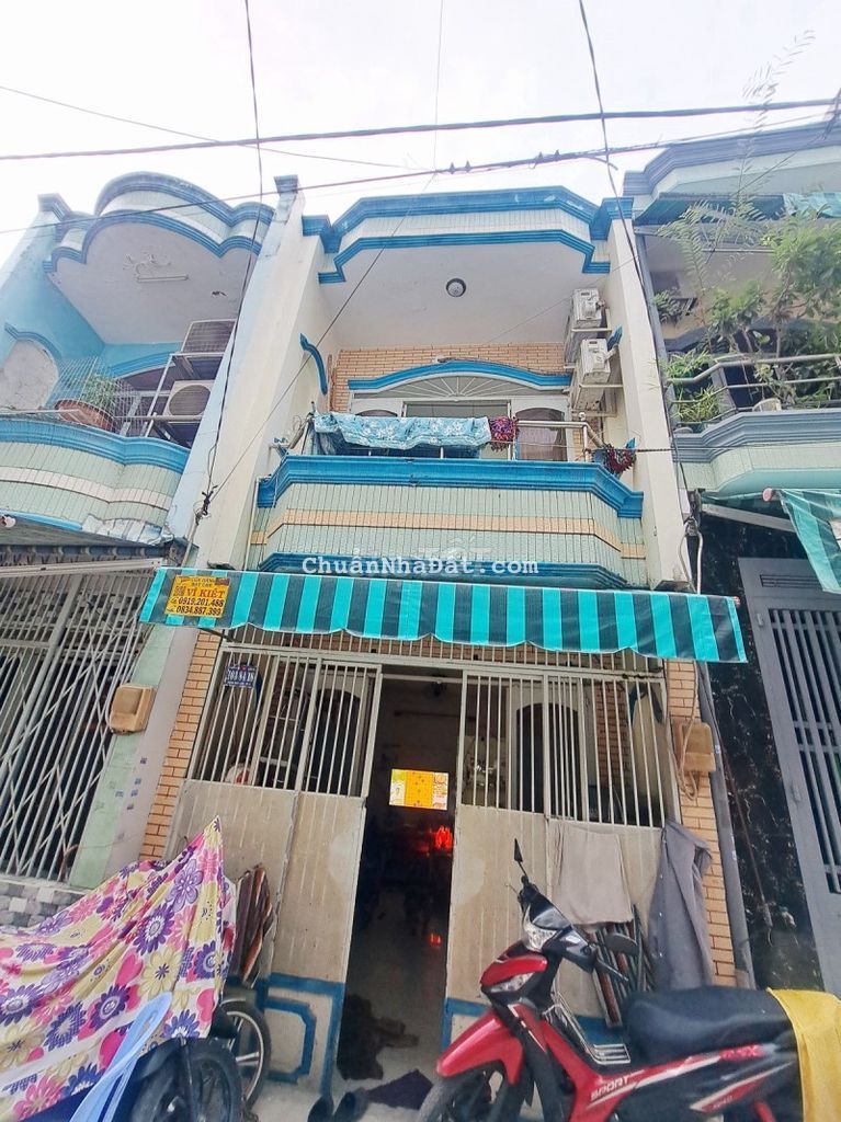 1Đời Chủ Thiện Chí Bán Giảm Chỉ 3,09Tỷ Oto Thông Gần TL10-Q6 36M Sổ A4