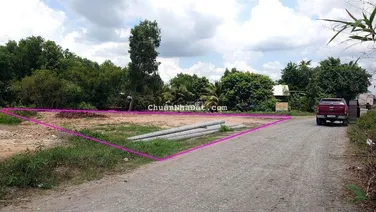 ĐẤT THỔ CƯ MT GÒ SAO GẦN KCN ( 494M2)