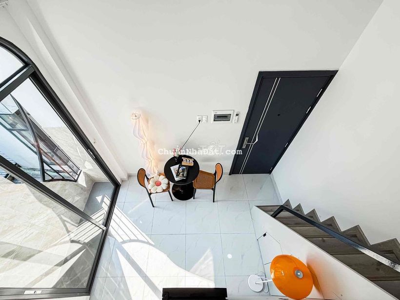 duplex mới xây - Full nội thất - thiết kế cực đẹp