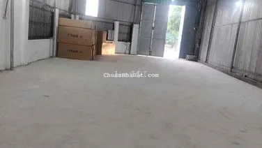 cho thuê kho xưởng lô góc Khu dân cư Tứ Hải - Tân Đông Hiệp - Dĩ An