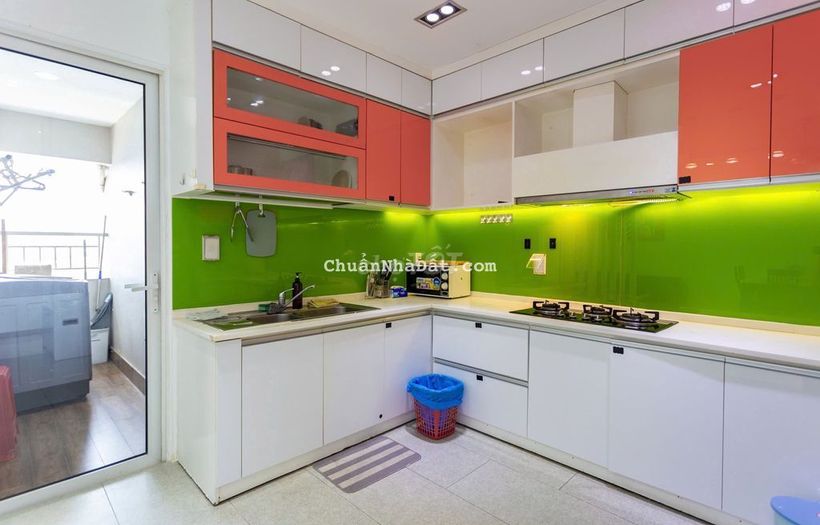 3PN Sunrise city, 100 m2, Full NT, giá rẻ nhất sunrise. Chỉ 8.5 tỷ